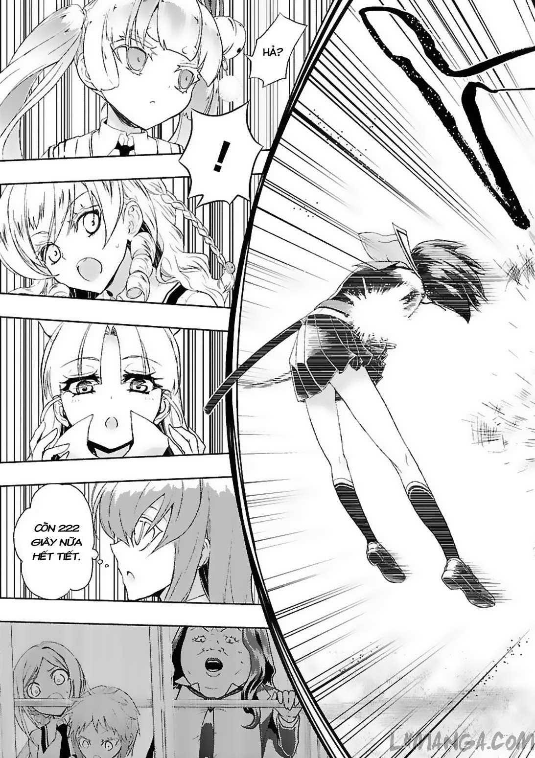 Busou Shoujo Machiavellism Vol. 1 Ch. 1 第77页