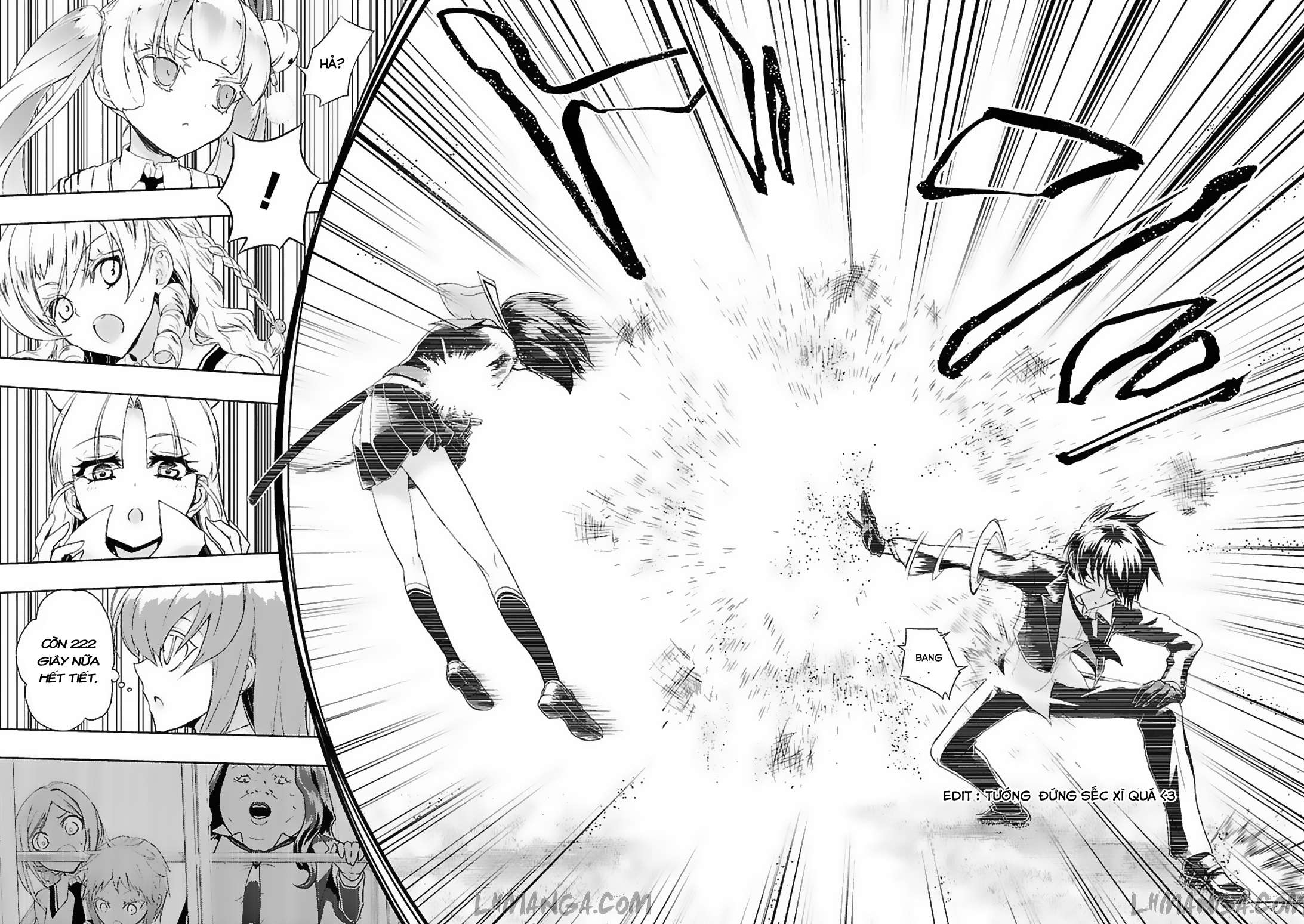 Busou Shoujo Machiavellism Vol. 1 Ch. 1 第78页