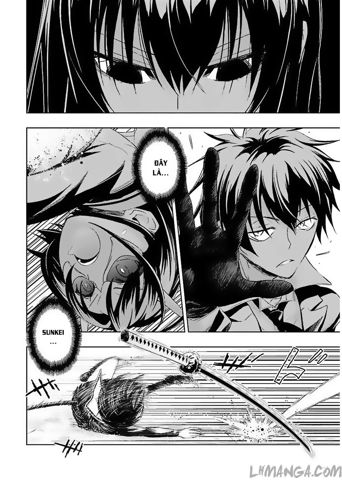 Busou Shoujo Machiavellism Vol. 1 Ch. 1 第79页
