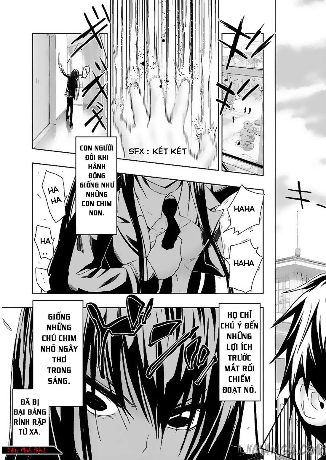 Busou Shoujo Machiavellism Vol. 1 Ch. 1 第86页
