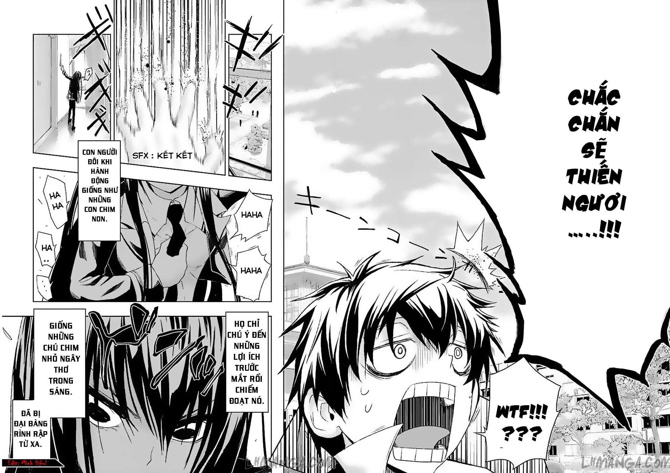 Busou Shoujo Machiavellism Vol. 1 Ch. 1 第87页