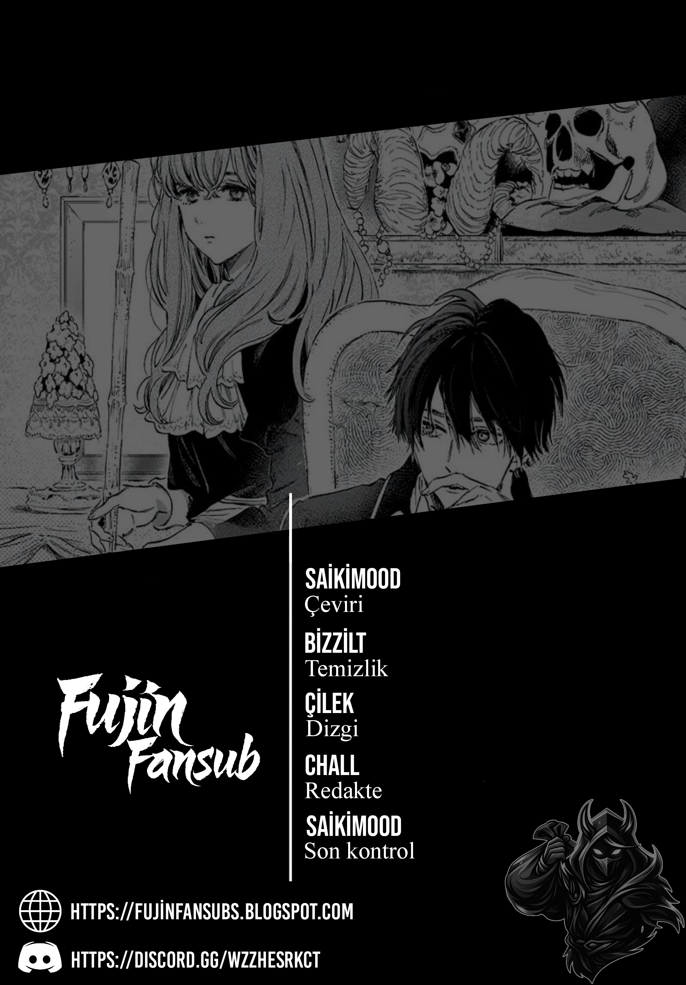 Devil's Curse and Secret Oneshot 第1页