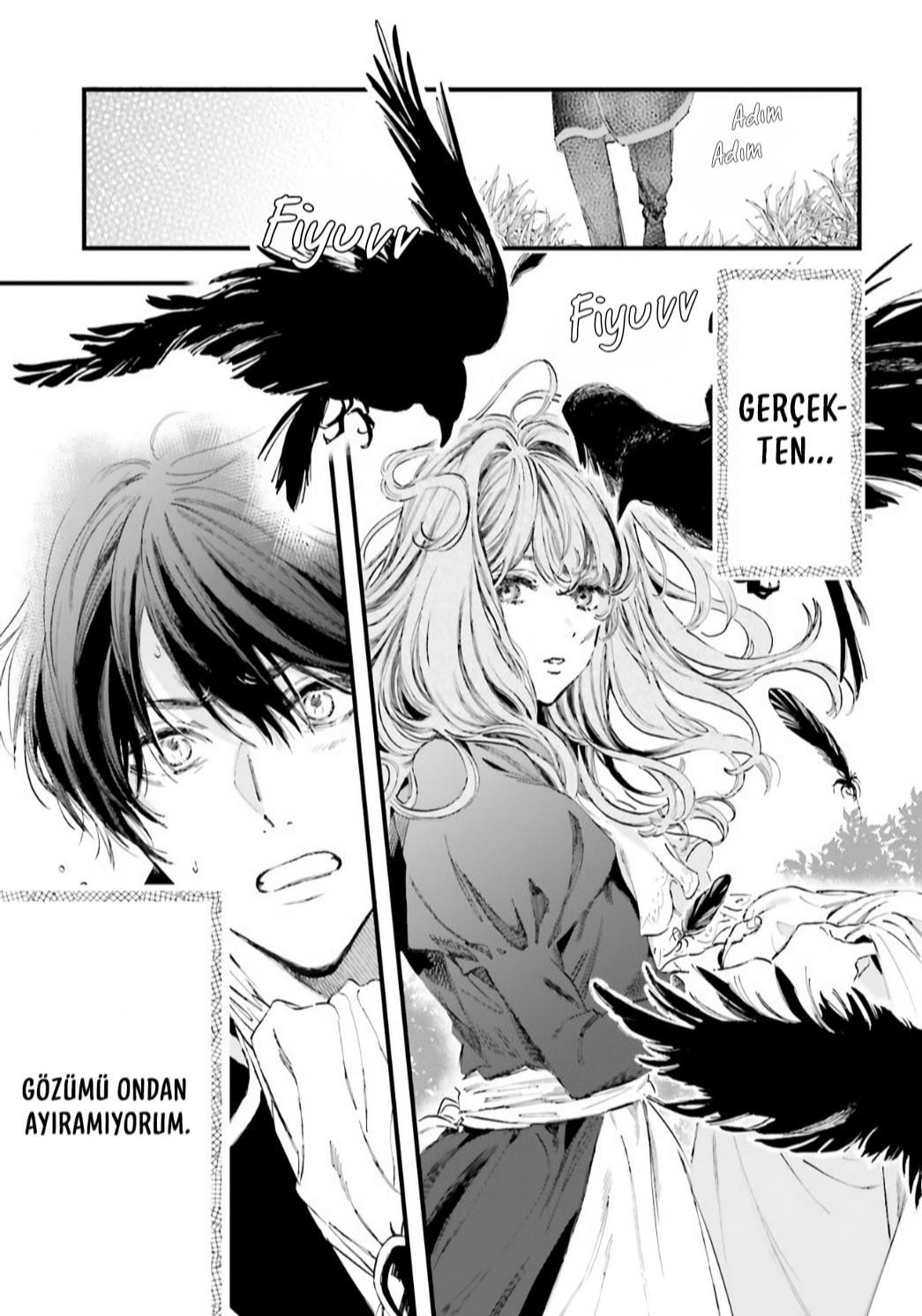 Devil's Curse and Secret Oneshot 第12页