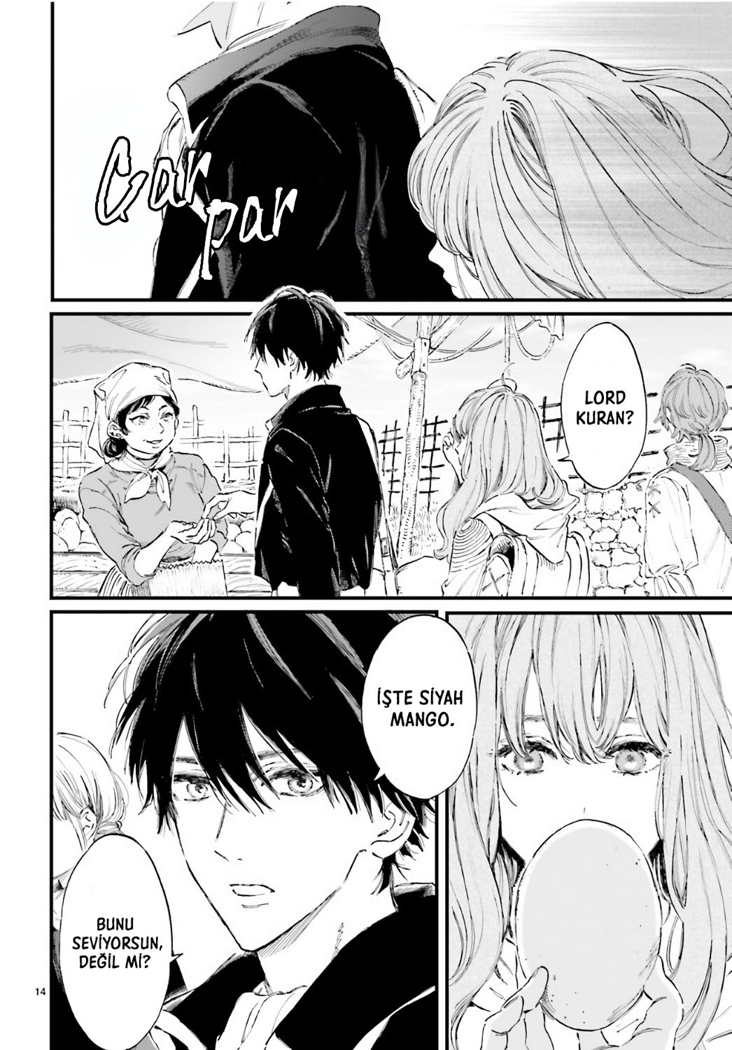 Devil's Curse and Secret Oneshot 第15页