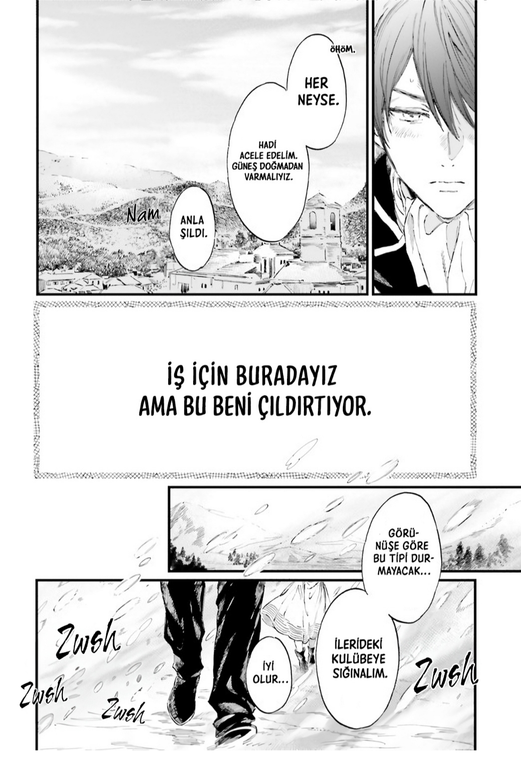 Devil's Curse and Secret Oneshot 第17页