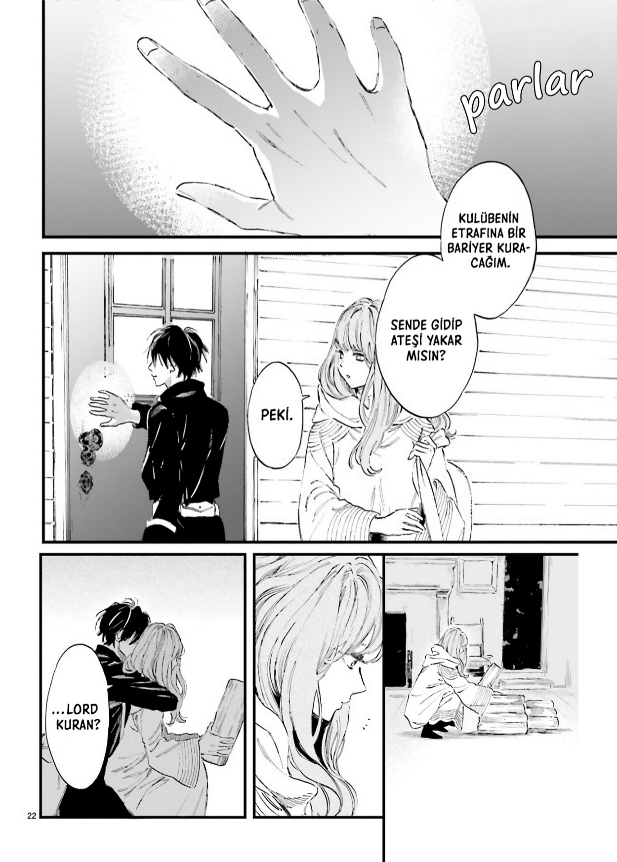 Devil's Curse and Secret Oneshot 第23页
