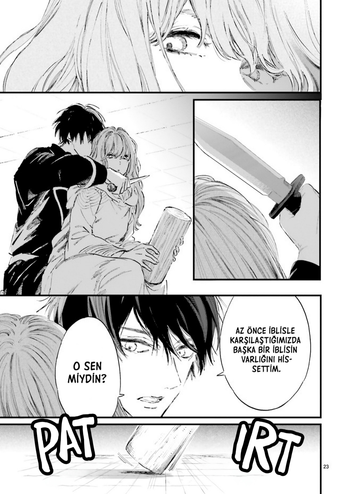 Devil's Curse and Secret Oneshot 第24页