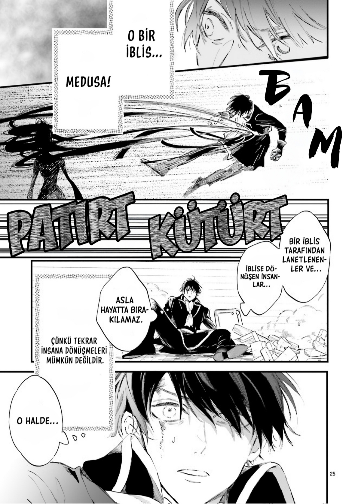 Devil's Curse and Secret Oneshot 第26页