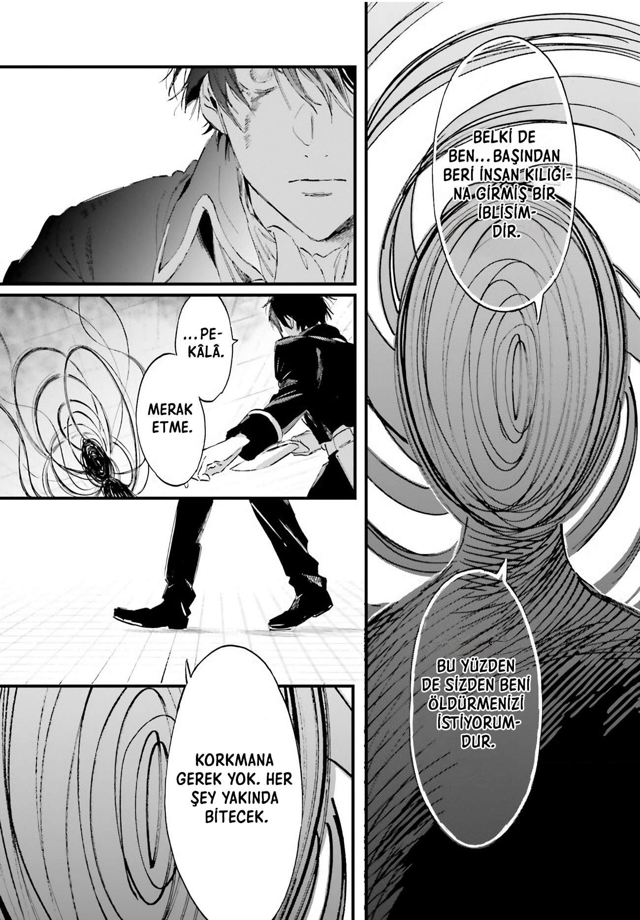 Devil's Curse and Secret Oneshot 第30页