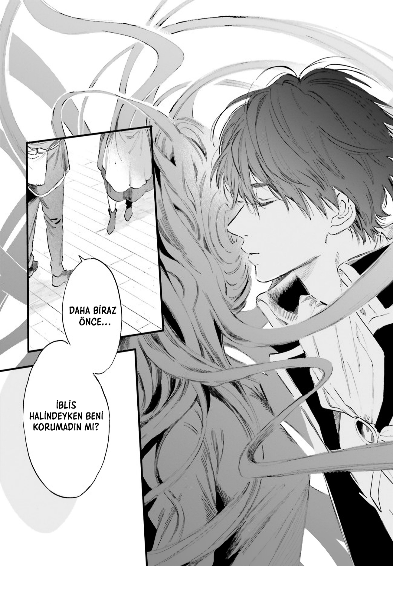 Devil's Curse and Secret Oneshot 第31页