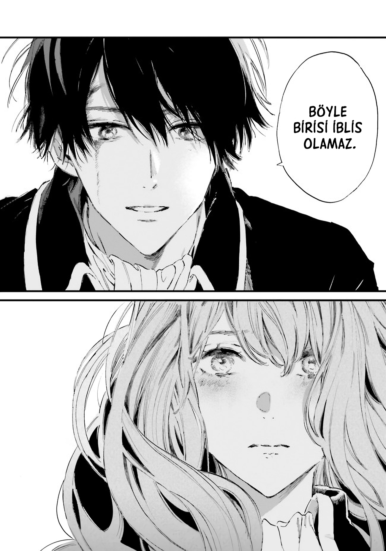 Devil's Curse and Secret Oneshot 第32页