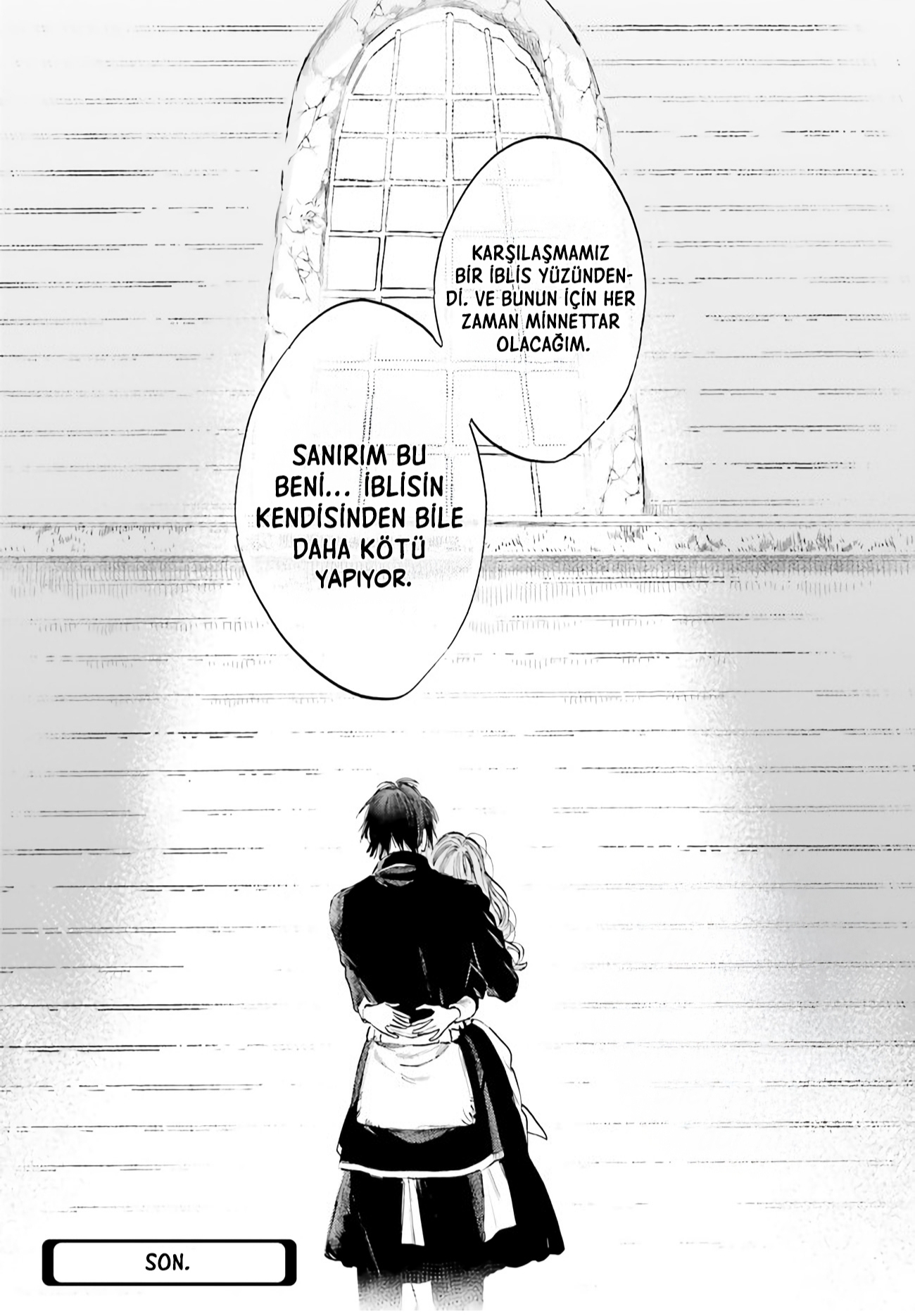 Devil's Curse and Secret Oneshot 第33页