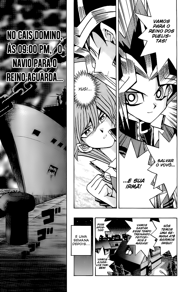 Yu☆Gi☆Oh - Duelist Eu não vou Perder!! 第22页