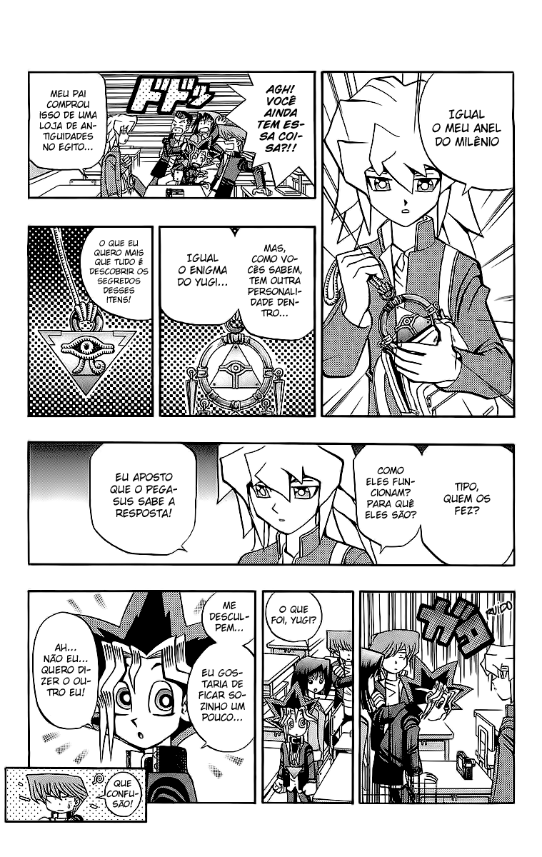 Yu☆Gi☆Oh - Duelist Eu não vou Perder!! 第8页