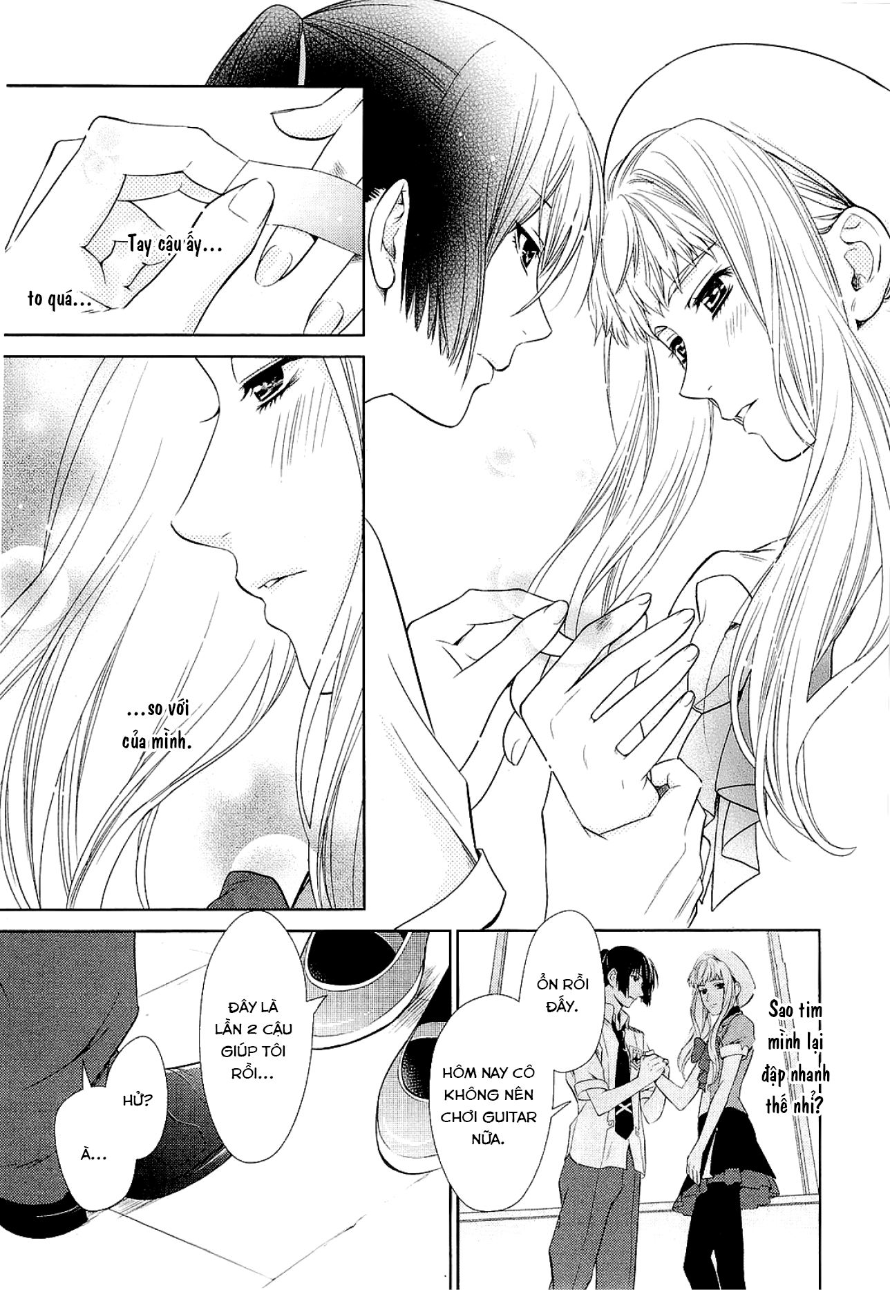 Sheryl - Kiss in the Galaxy Nước mắt pha lê 第25页
