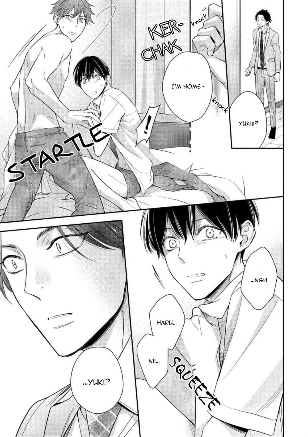 Brother Complex Onii-san, Kocchi Muite Vol. 1 Ch. 1 第20页