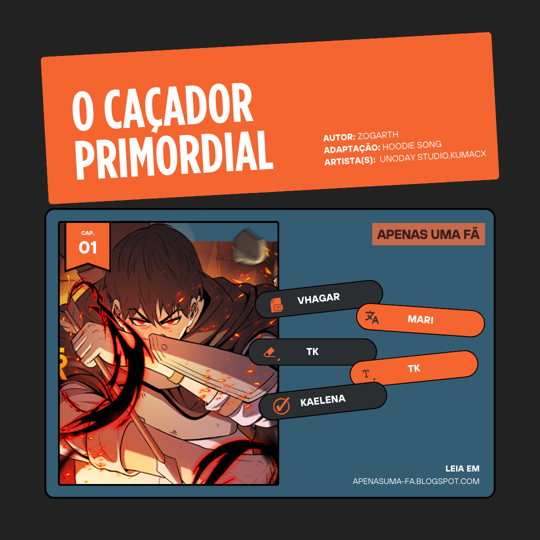 Primal Hunter Ch. 1 第1页