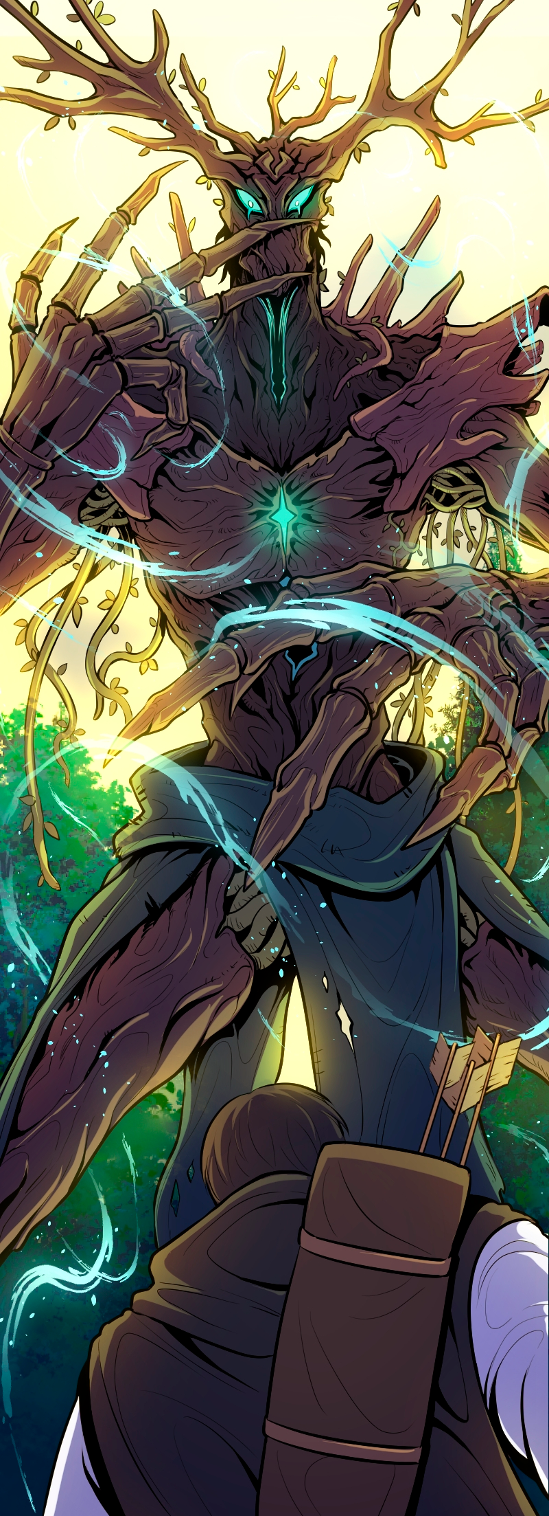 Primal Hunter Ch. 1 第5页