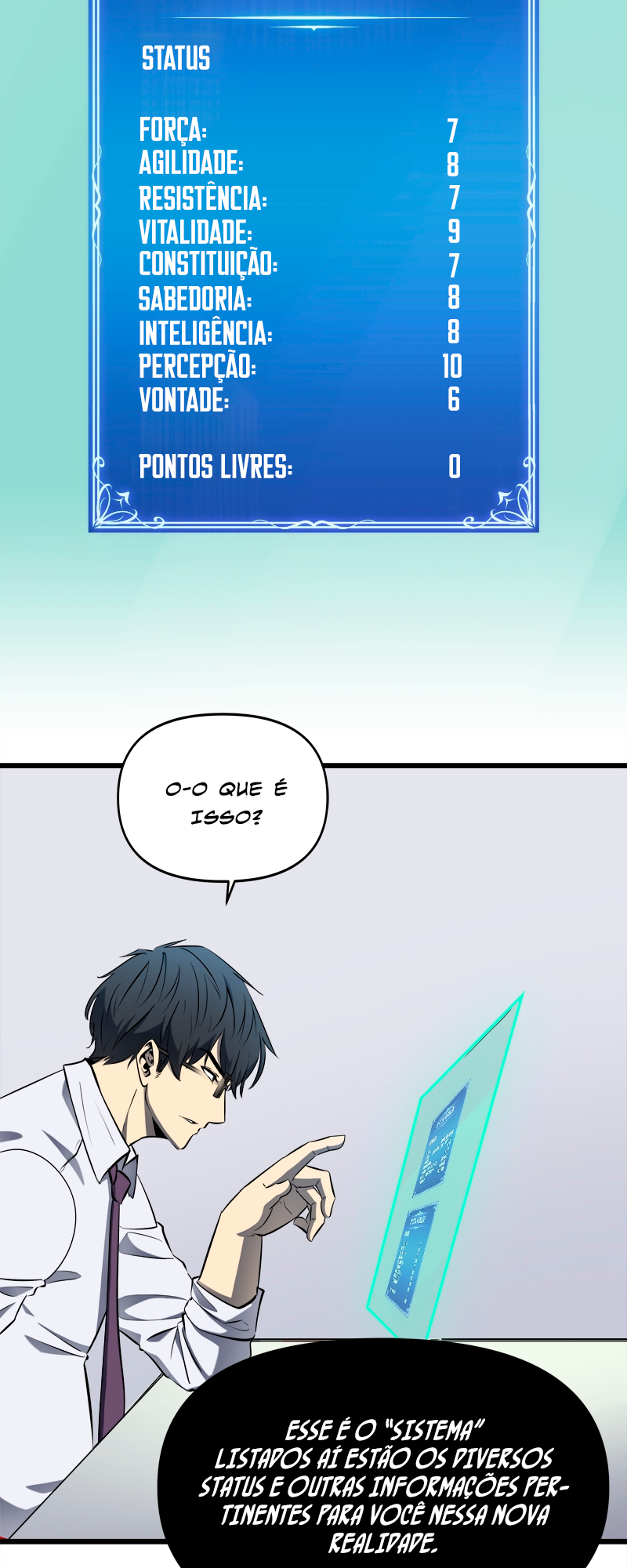 Primal Hunter Ch. 1 第50页