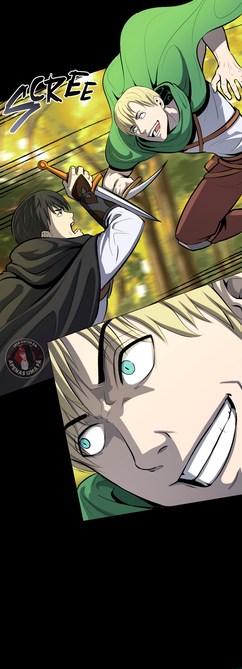 Primal Hunter Ch. 1 第8页