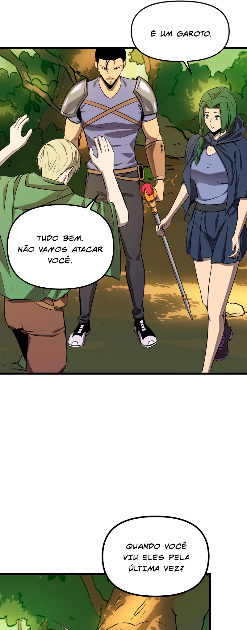 Primal Hunter Ch. 1 第76页