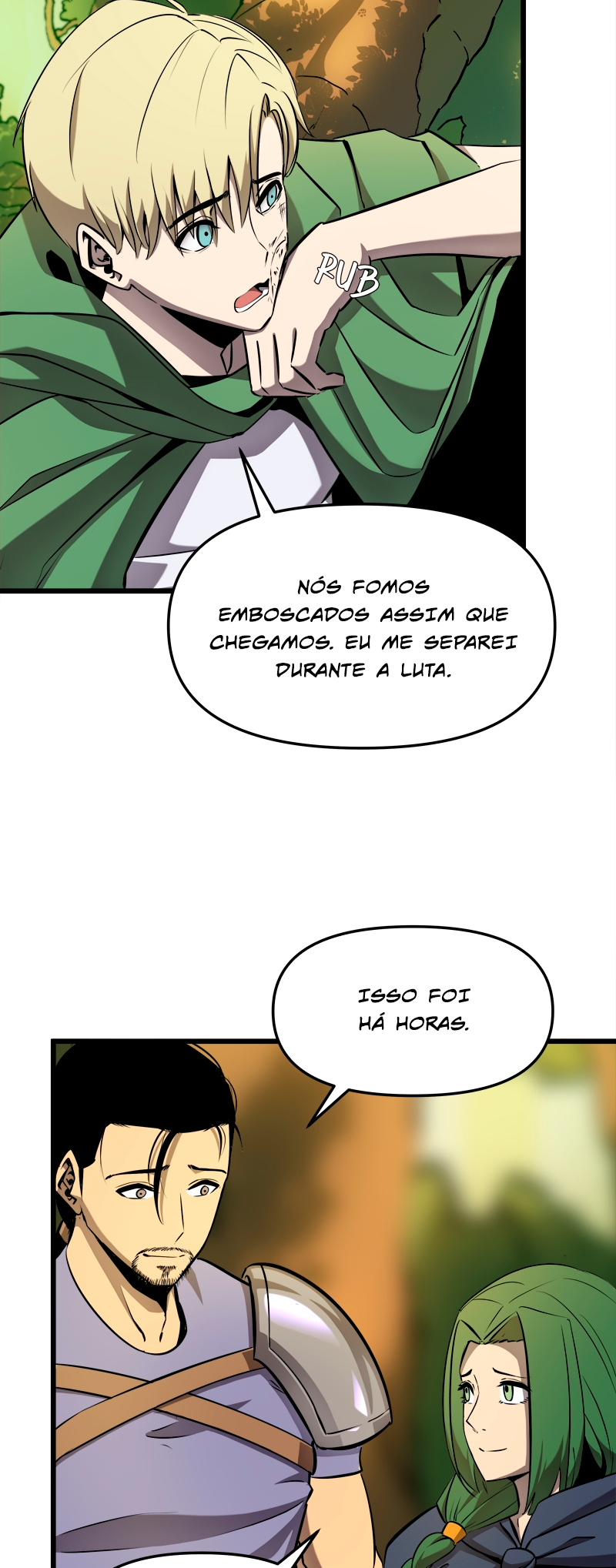 Primal Hunter Ch. 1 第77页