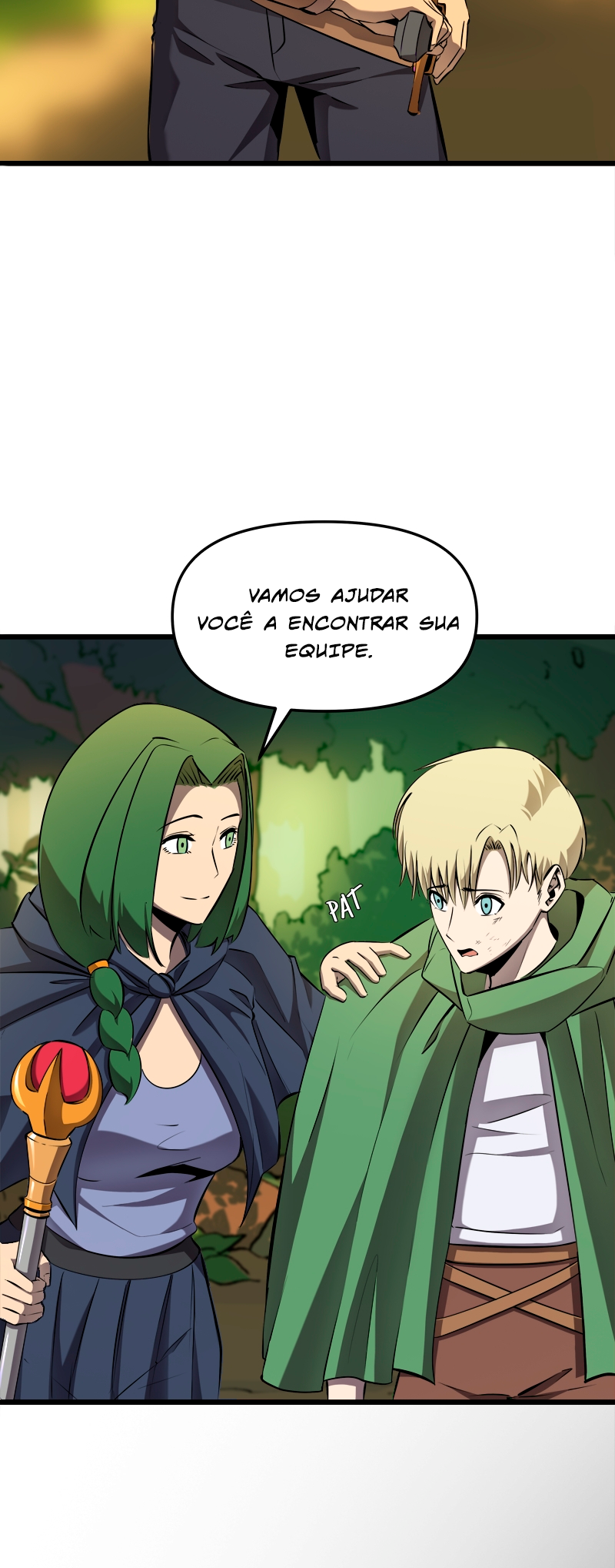 Primal Hunter Ch. 1 第79页