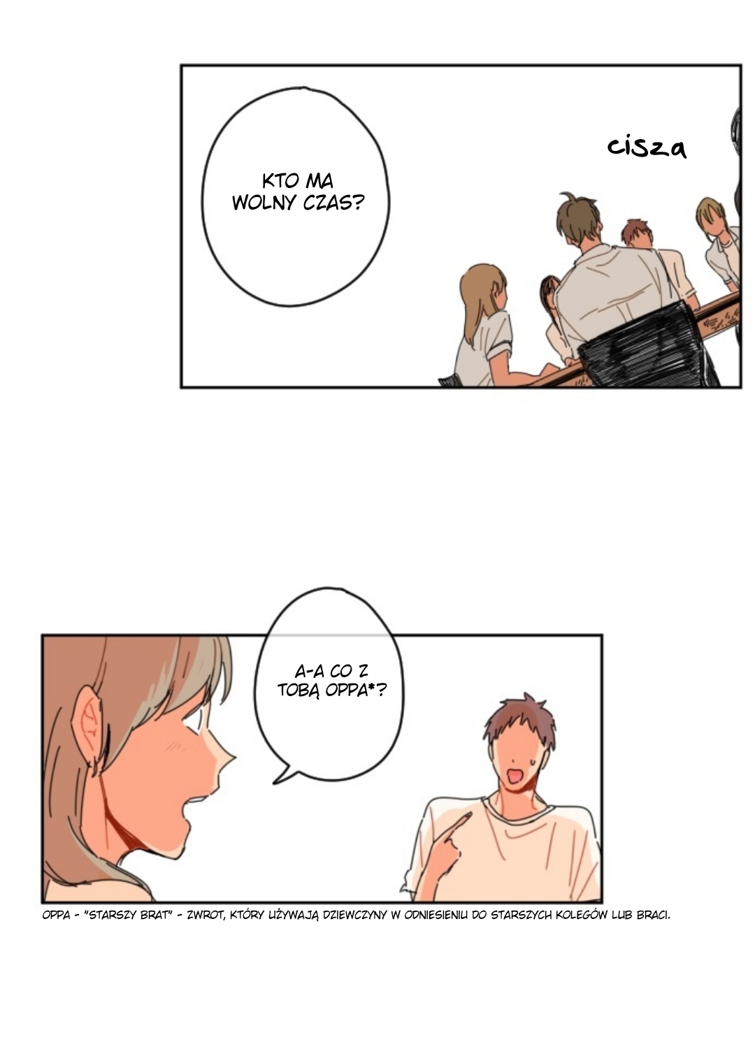 For Your Love Rozdział 3 第26页
