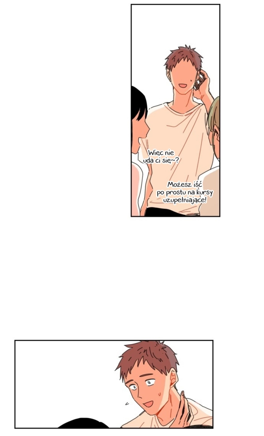 For Your Love Rozdział 3 第28页