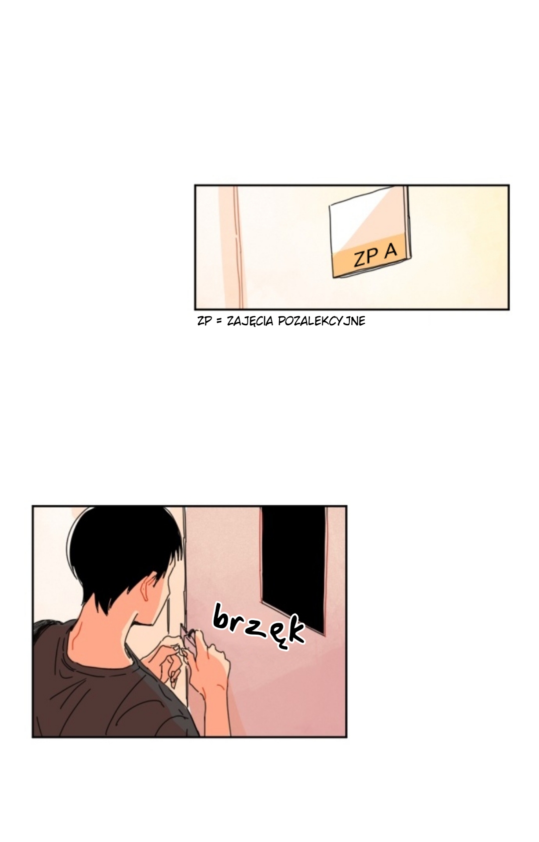 For Your Love Rozdział 3 第39页