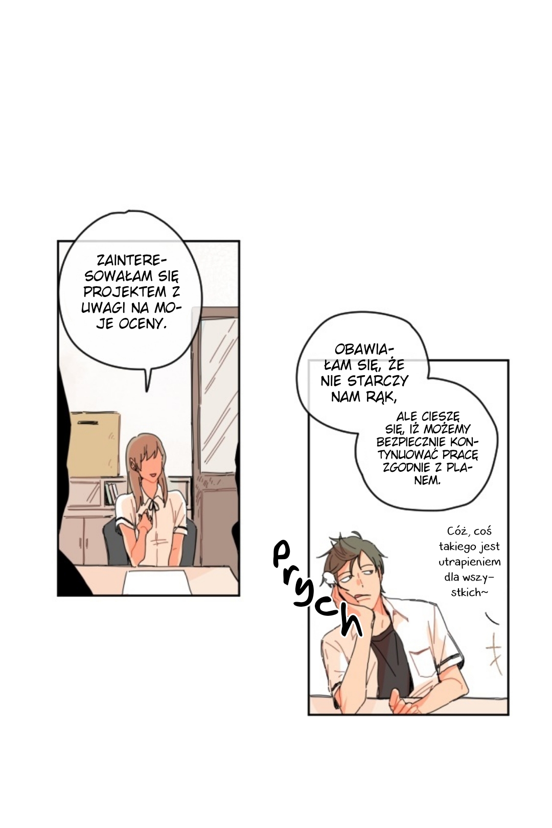 For Your Love Rozdział 3 第9页