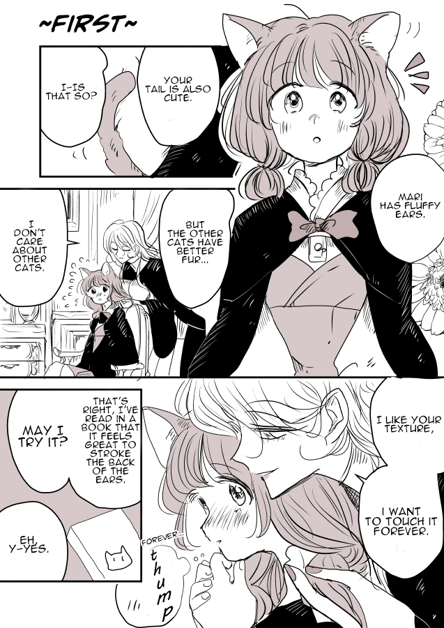 Witch and Cat-chan Ch. 1 第11页