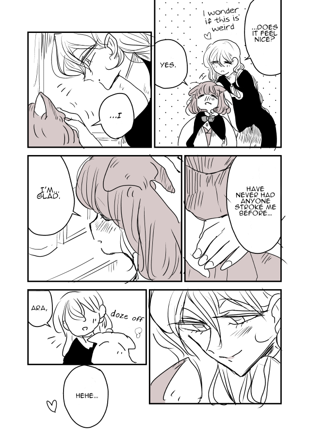 Witch and Cat-chan Ch. 1 第12页
