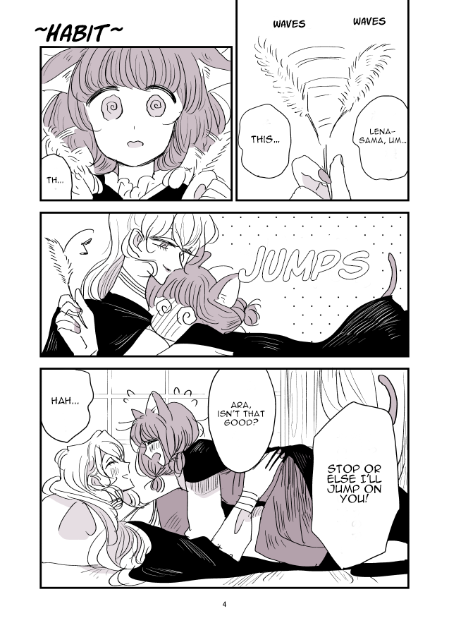 Witch and Cat-chan Ch. 1 第15页