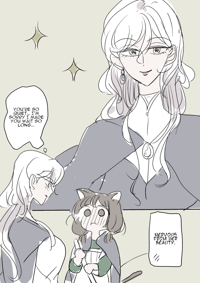 Witch and Cat-chan Ch. 1 第9页