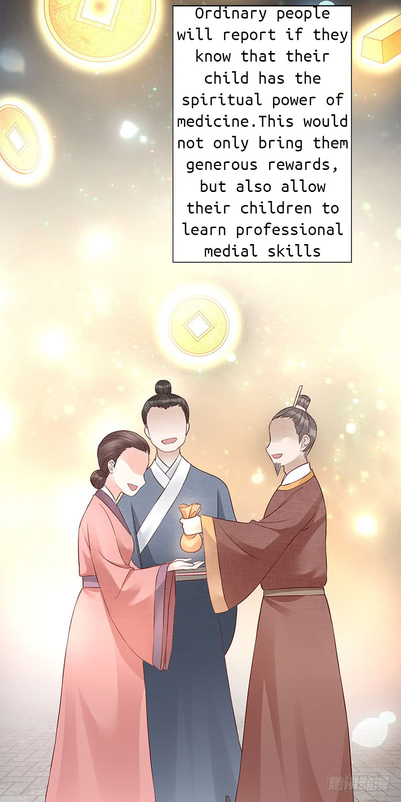 The Queen of Healing Doctors Living Path and a Dead Path 第24页