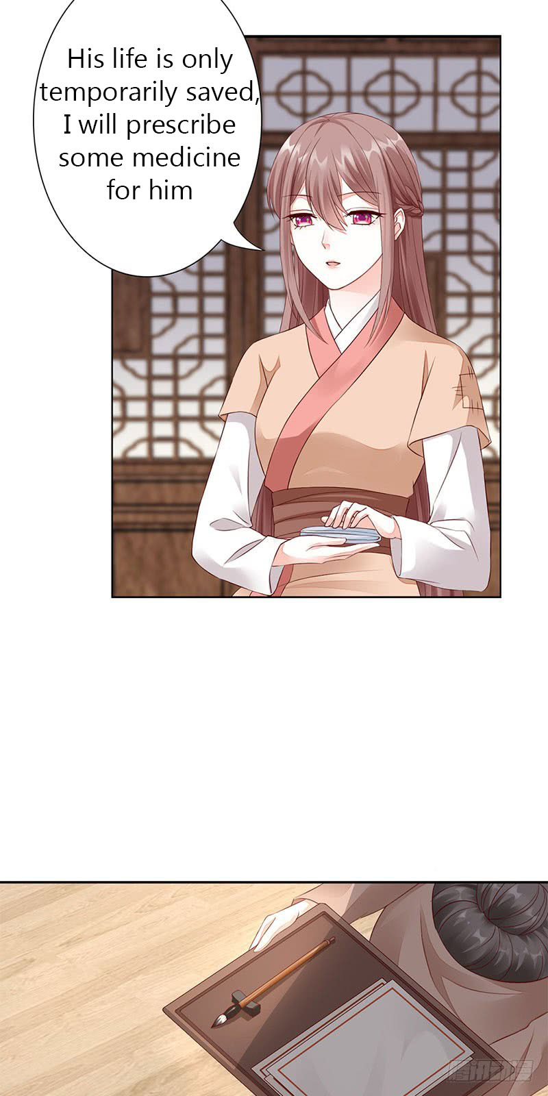 The Queen of Healing Doctors Living Path and a Dead Path 第10页