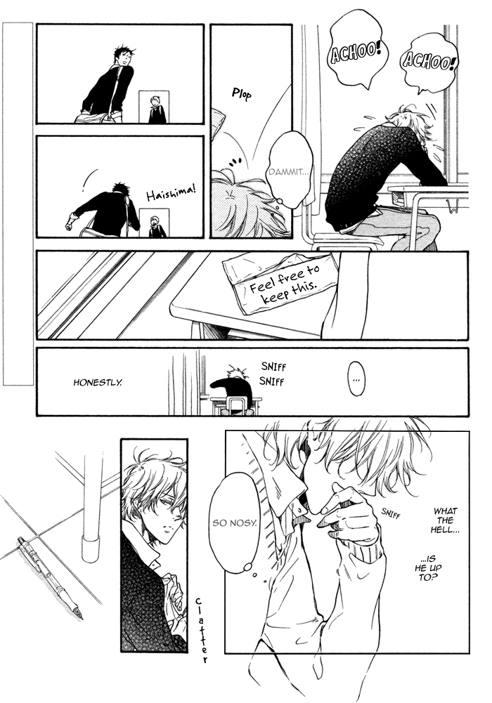 Doko e mo Yukenai Ki ga Shiteta Vol. 1 Ch. 2 第6页