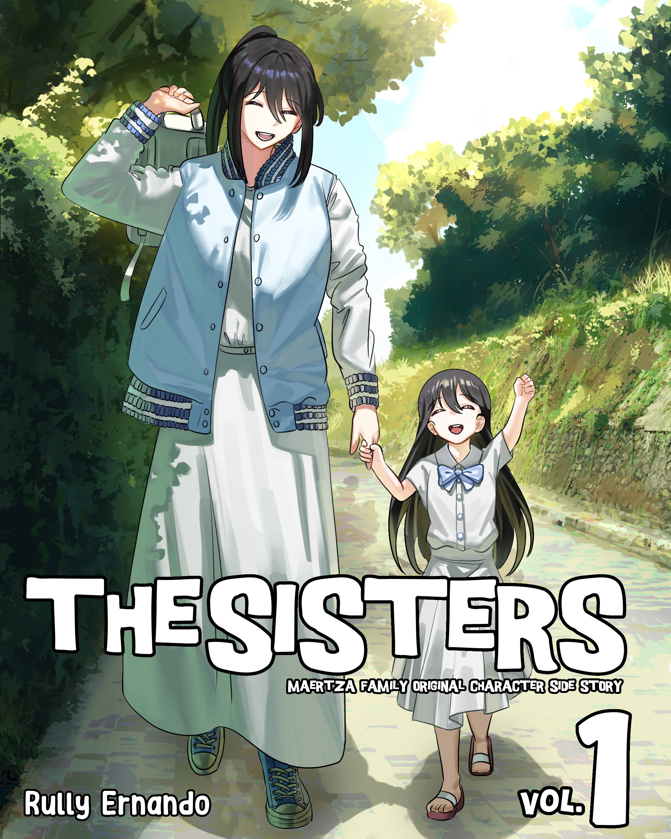 Maertza Family: The Sisters 第1页