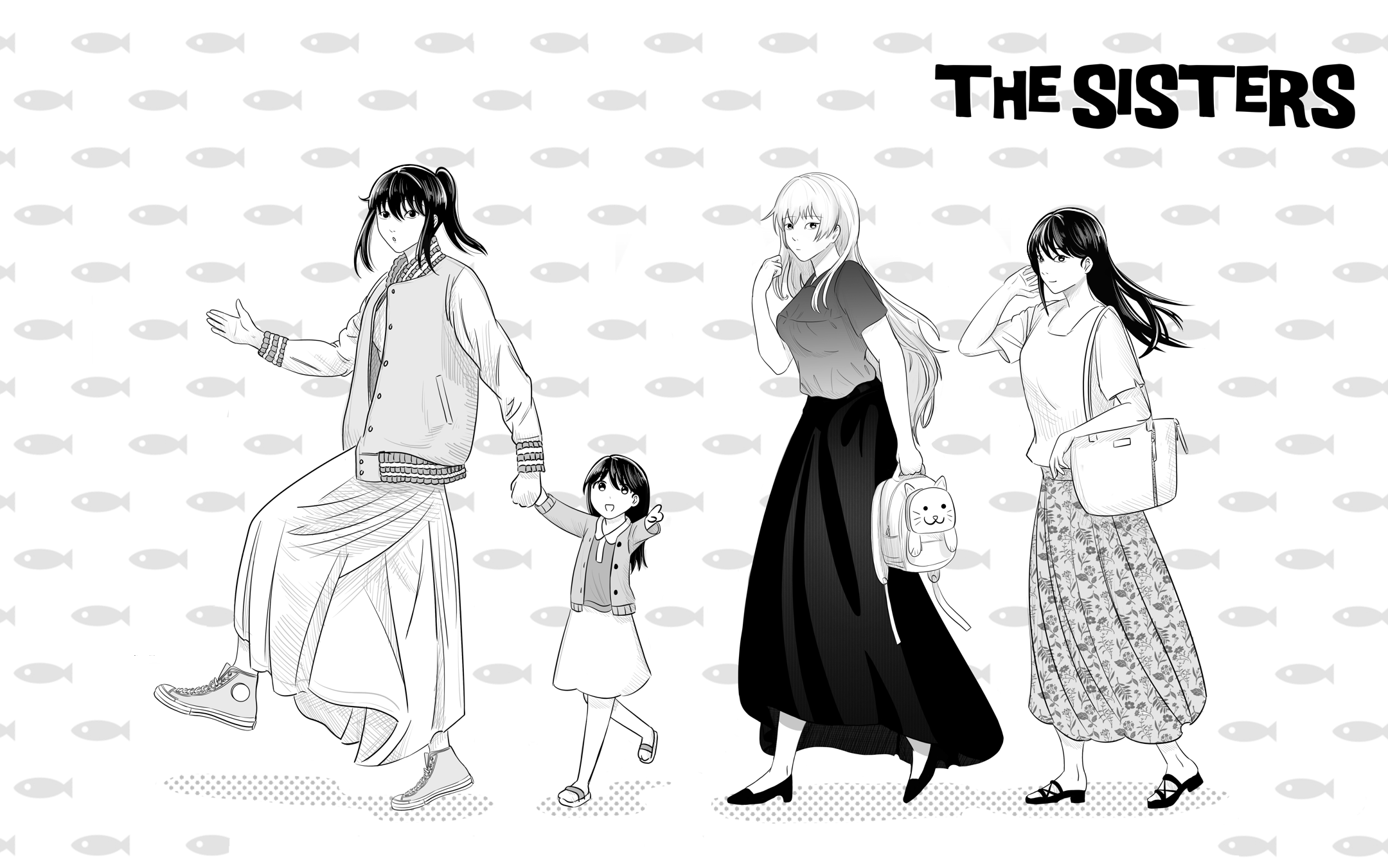Maertza Family: The Sisters Vol. 1 Ch. 1 第16页