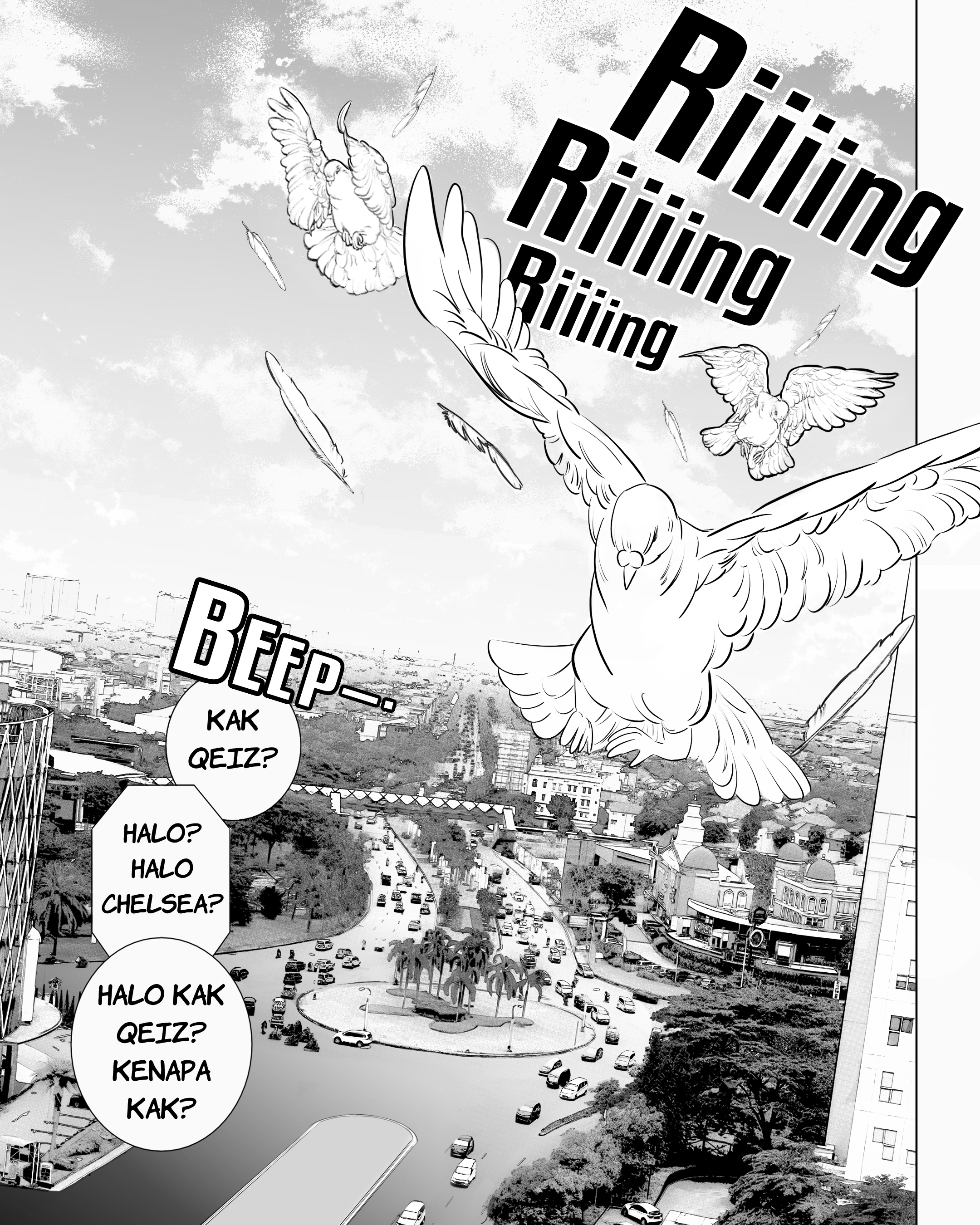 Maertza Family: The Sisters Vol. 1 Ch. 1 第18页