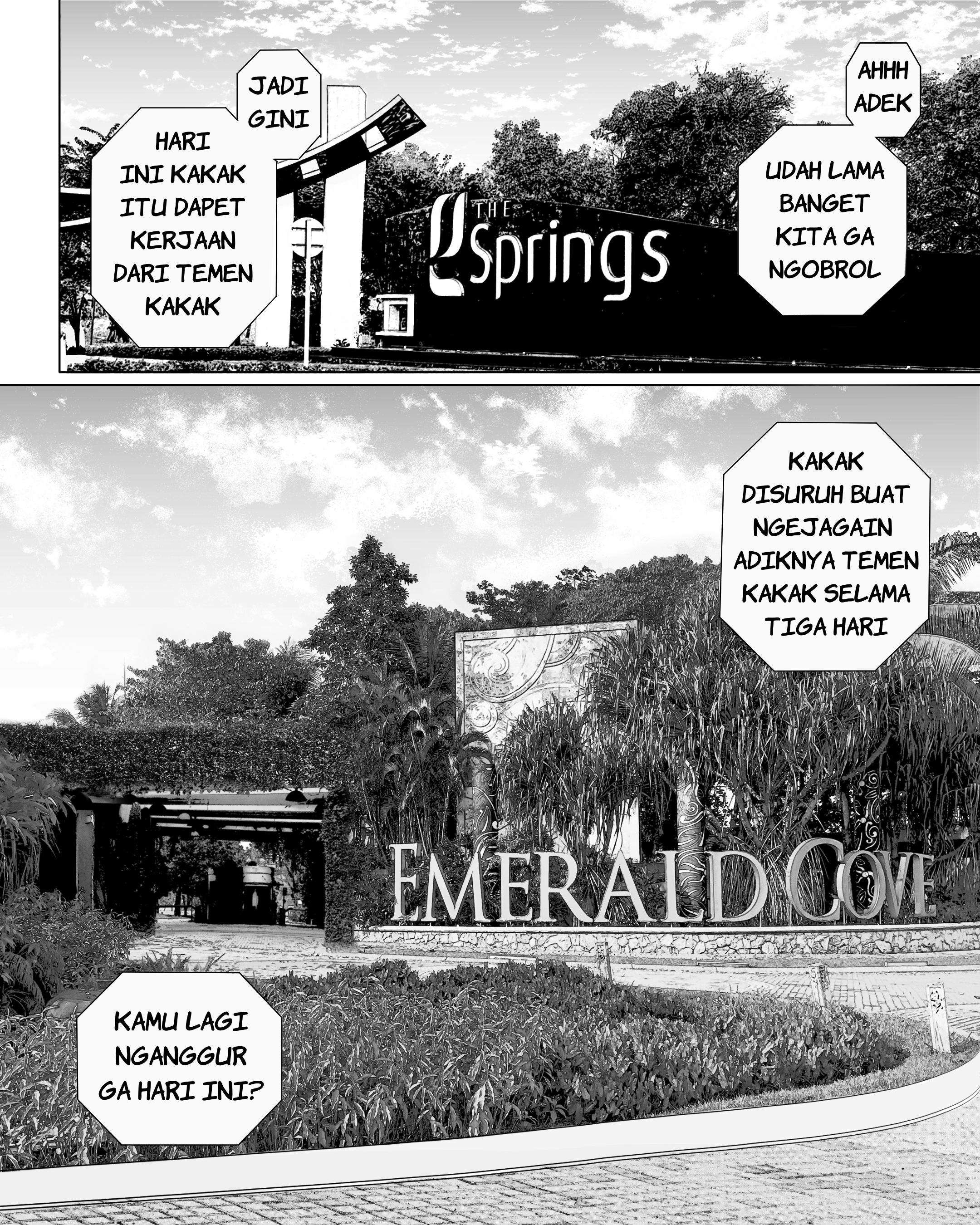 Maertza Family: The Sisters Vol. 1 Ch. 1 第19页