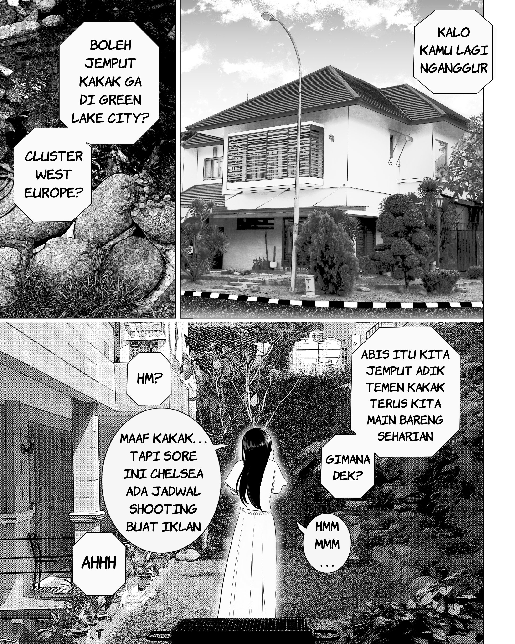 Maertza Family: The Sisters Vol. 1 Ch. 1 第20页