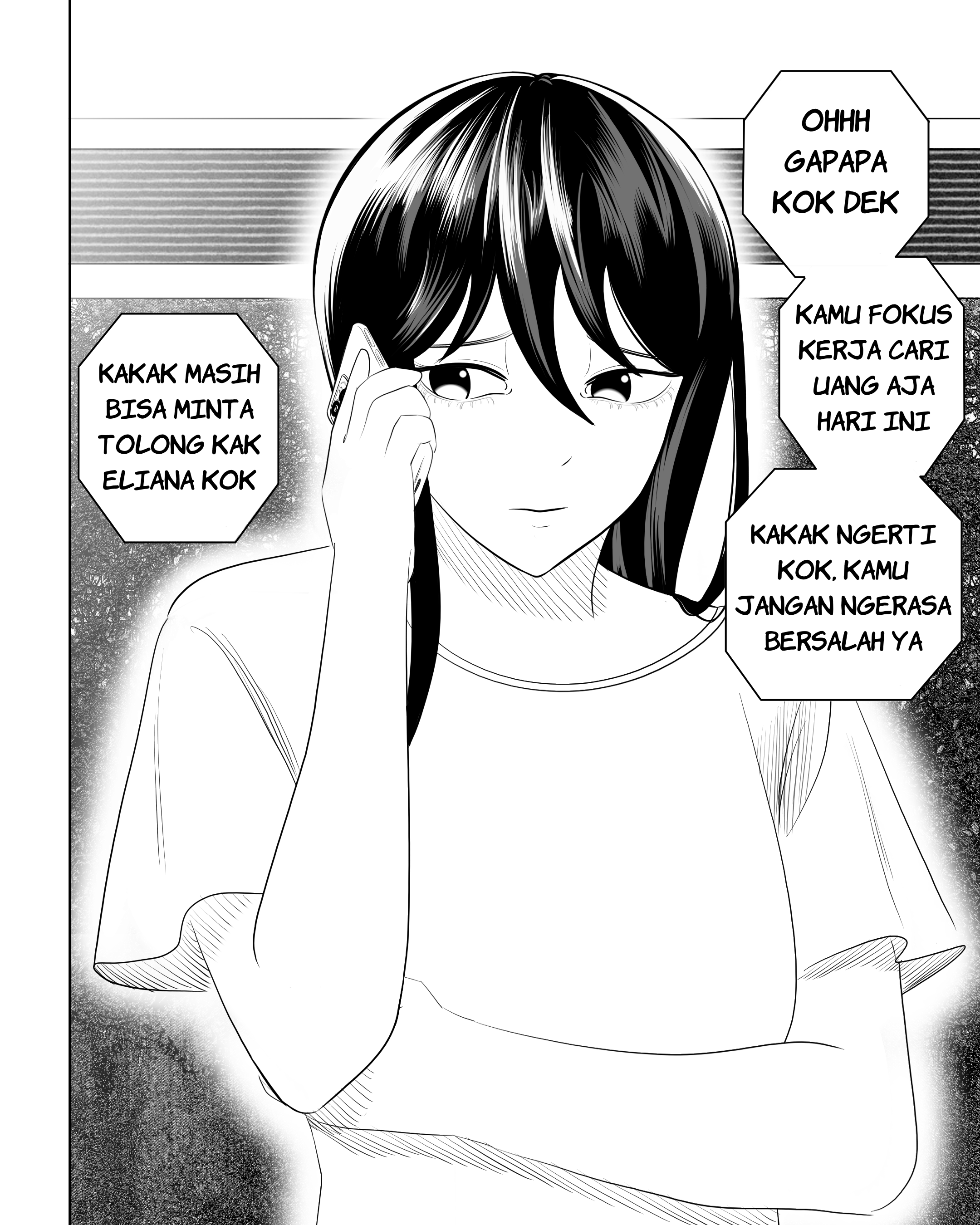 Maertza Family: The Sisters Vol. 1 Ch. 1 第21页