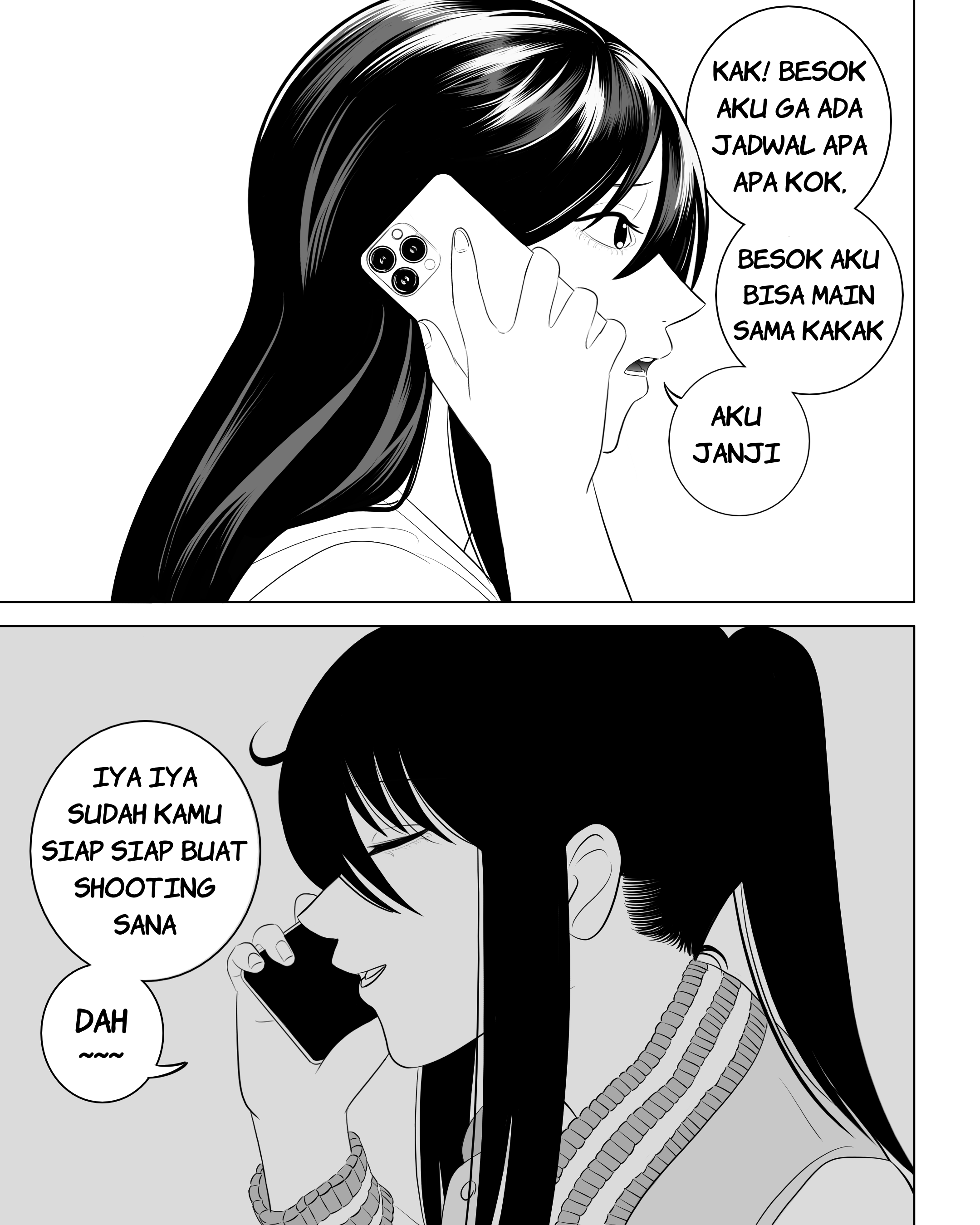 Maertza Family: The Sisters Vol. 1 Ch. 1 第22页