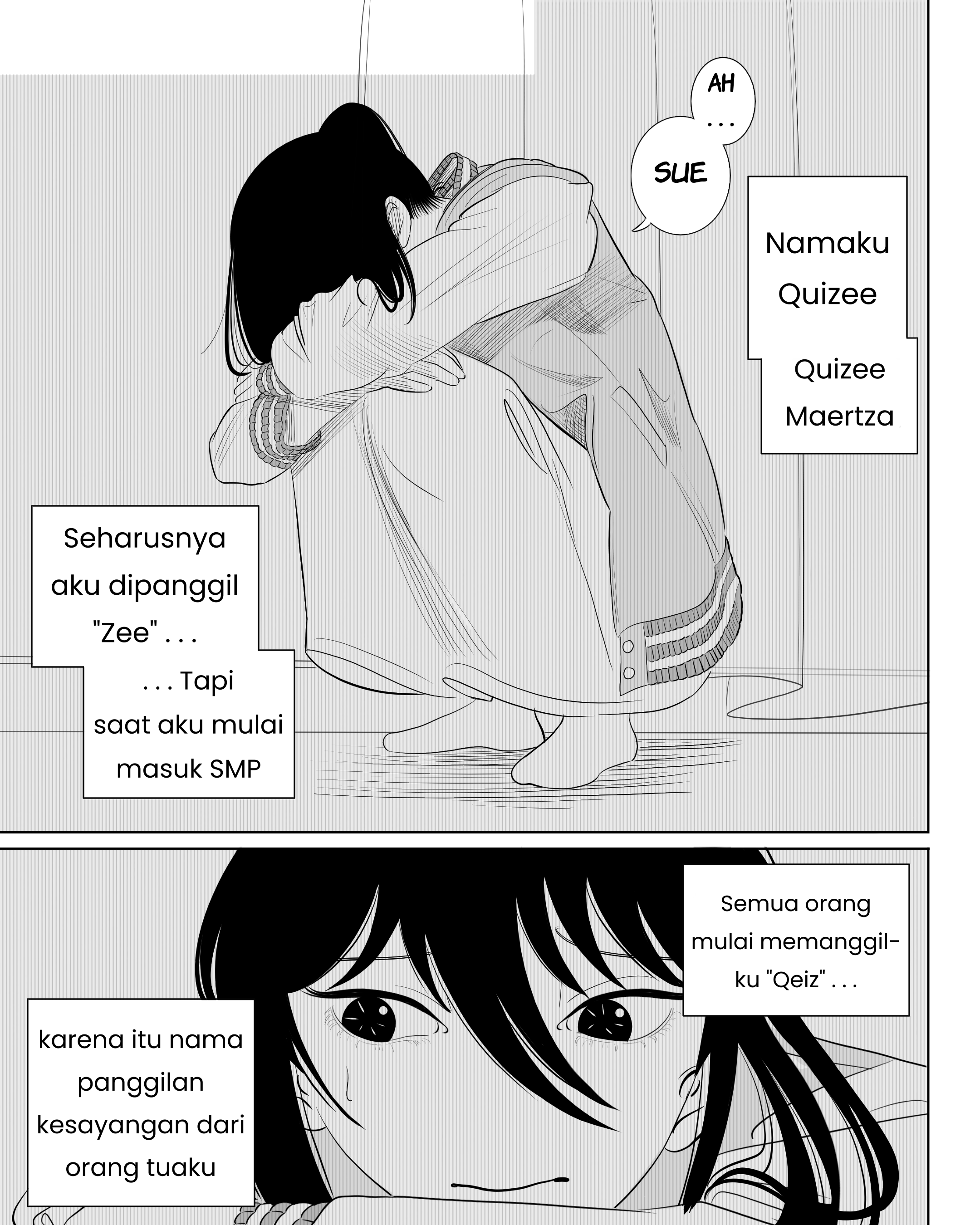 Maertza Family: The Sisters Vol. 1 Ch. 1 第24页