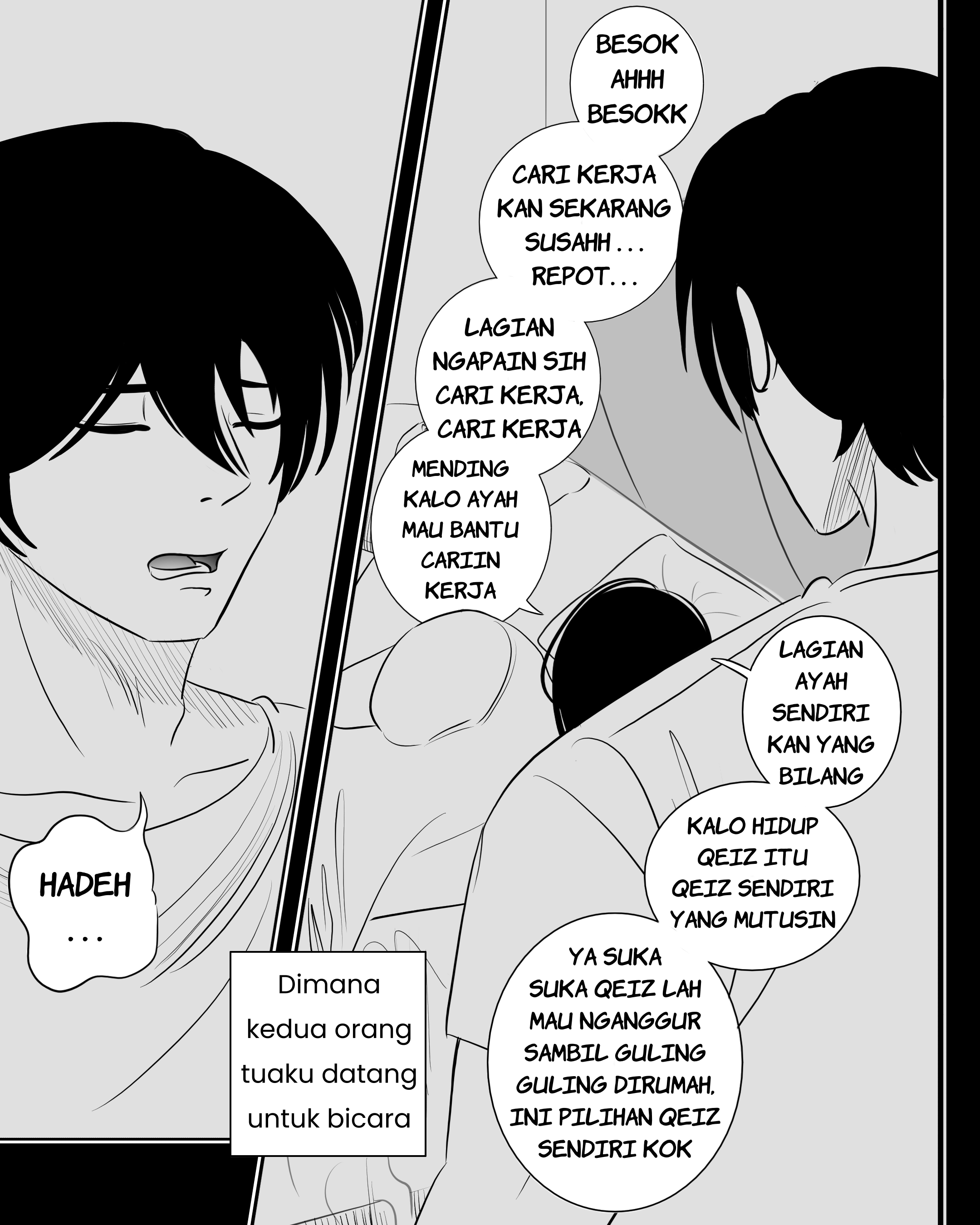 Maertza Family: The Sisters Vol. 1 Ch. 1 第28页