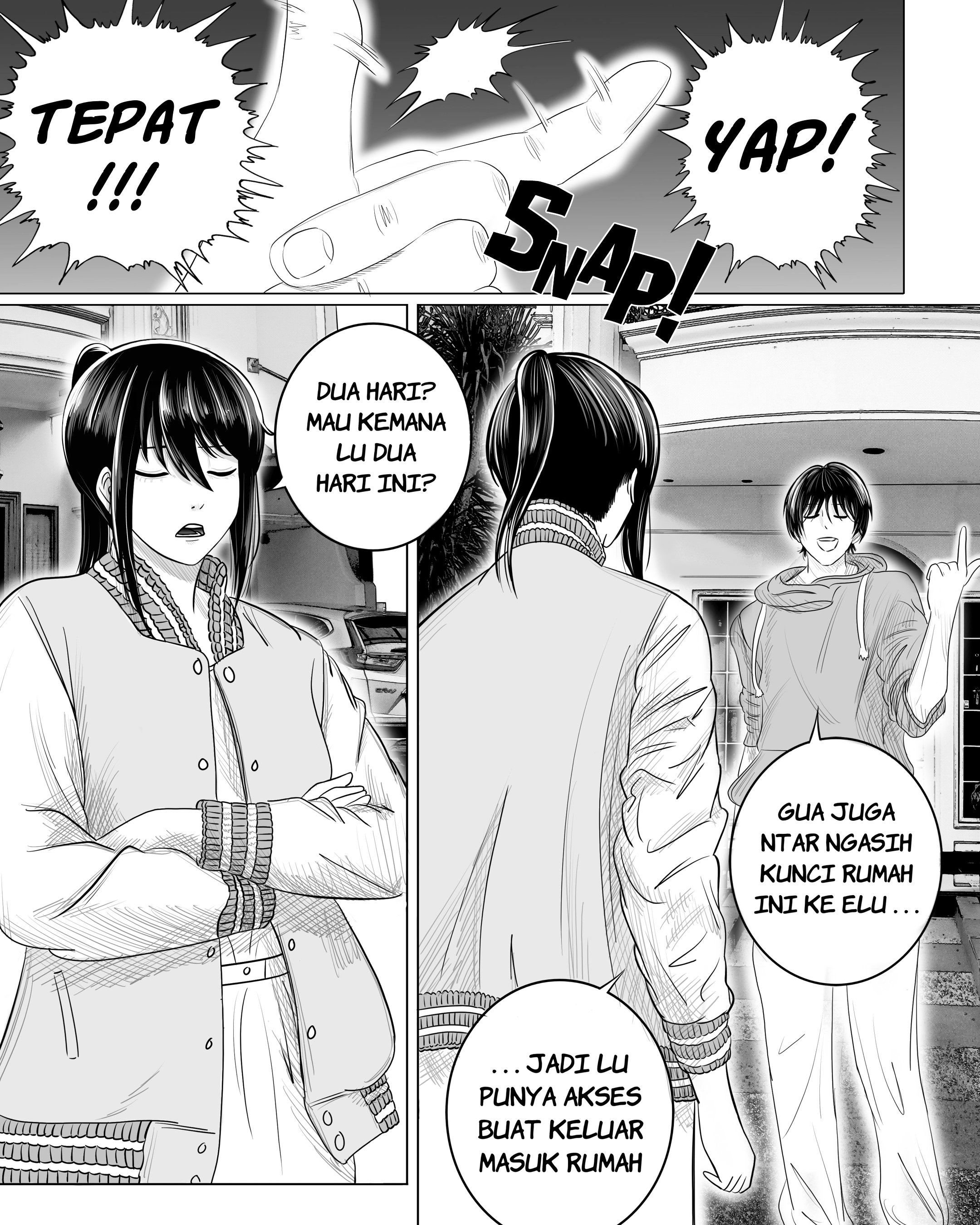 Maertza Family: The Sisters 第5页
