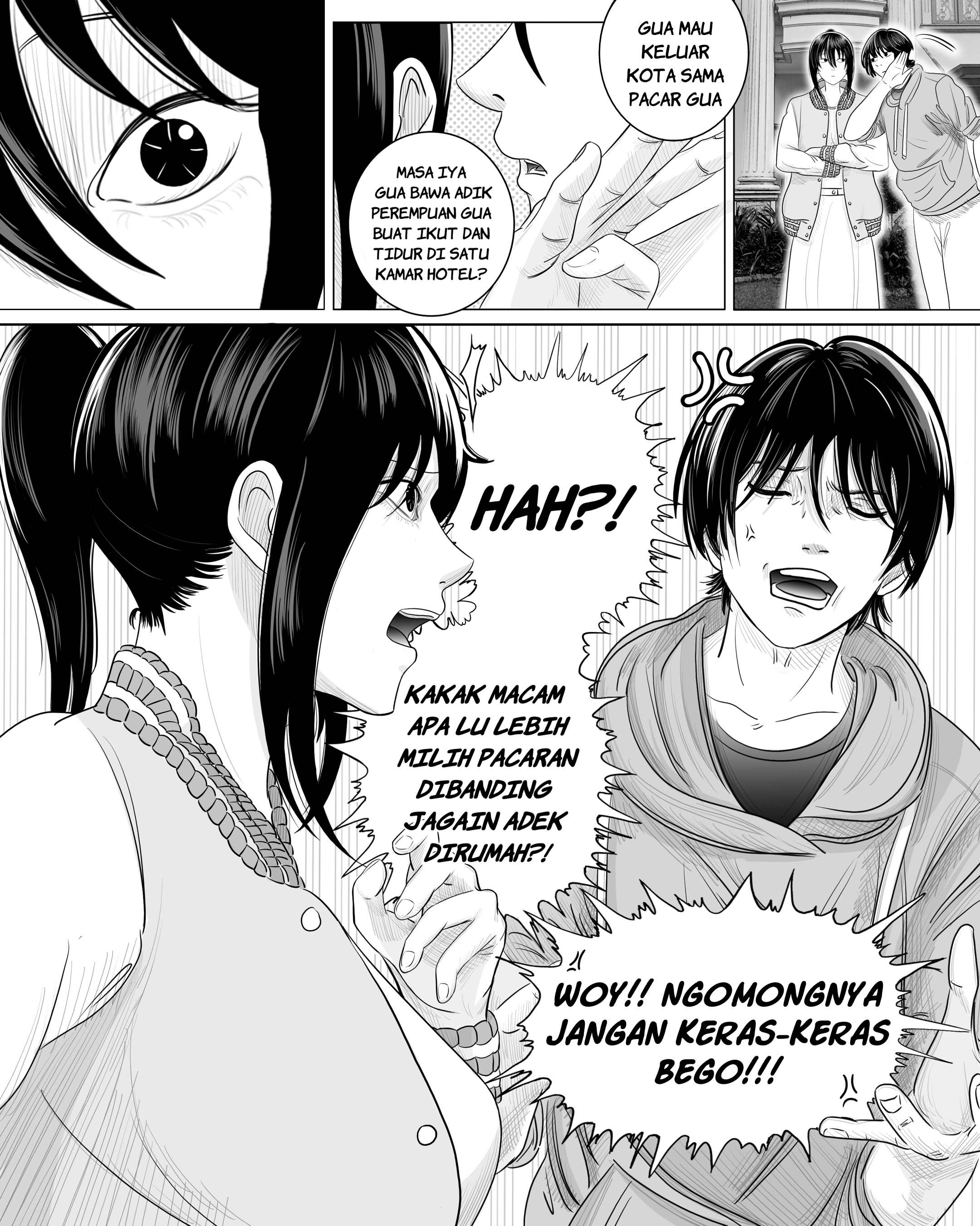 Maertza Family: The Sisters 第6页