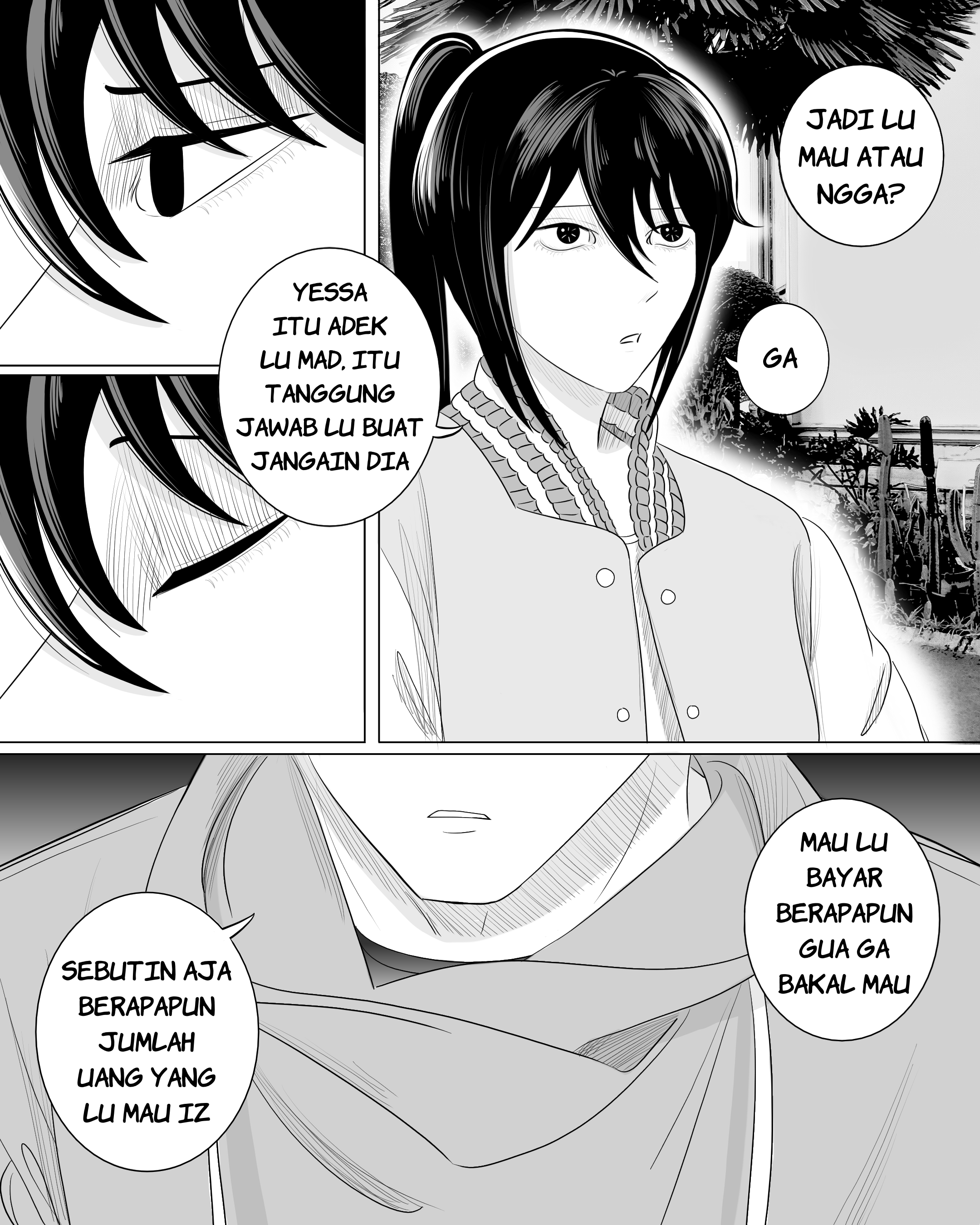 Maertza Family: The Sisters 第8页